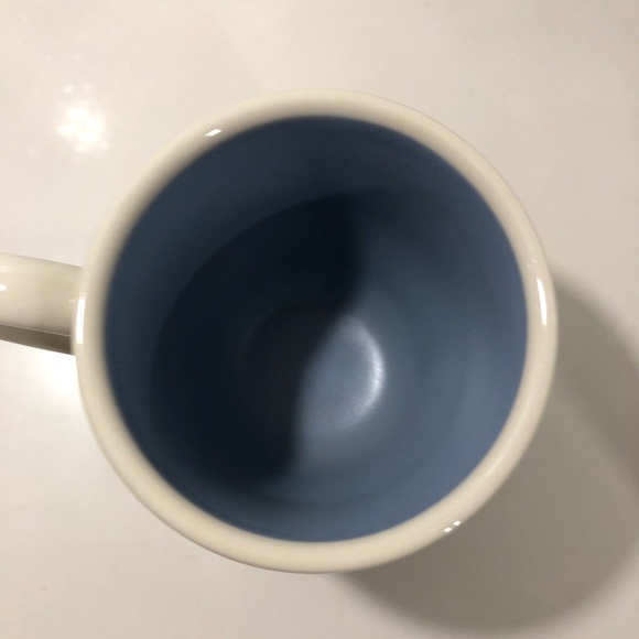 Laura Zindel Feather Mug - Picture 3 of 3